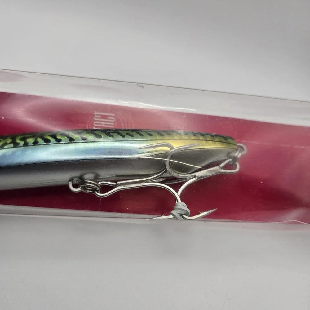 Tackle House Contact Feed Popper CFP120 120mm 30g Floating Lure ST46 #1
